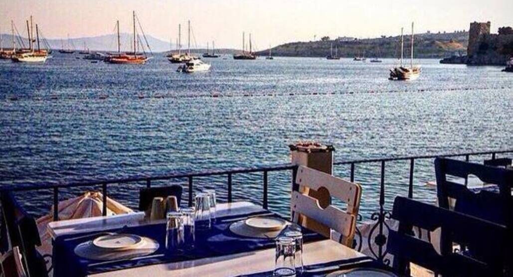 Gidenlerden Kalanlar Meyhanesi Bodrum Merkez Bodrum Zomato